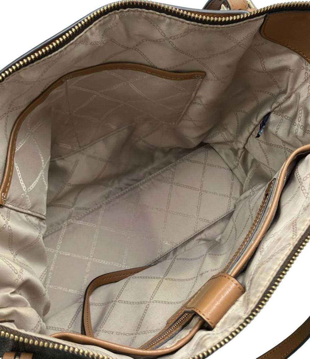 美品 MICHAEL KORS トートバッグ レディース マイケルコース