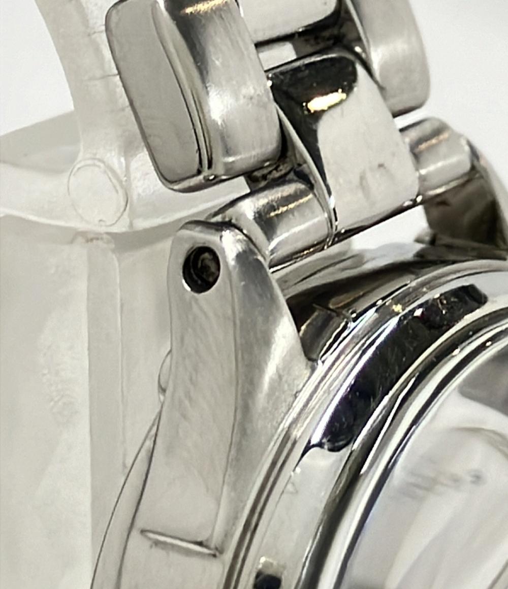 マークバイマークジェイコブス 腕時計 クオーツ シルバー MBM3416 レディース MARC BY MARC JACOBS