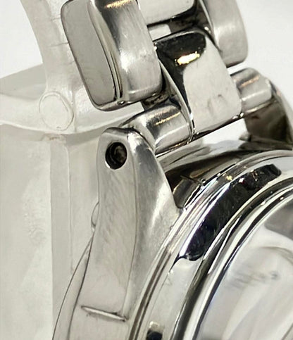 マークバイマークジェイコブス 腕時計 クオーツ シルバー MBM3416 レディース MARC BY MARC JACOBS