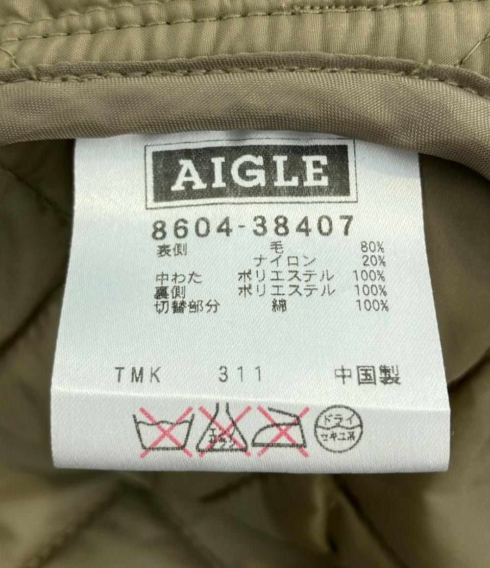 エーグル ジャケット 裏地キルティング メンズ SIZE M (M) AIGLE