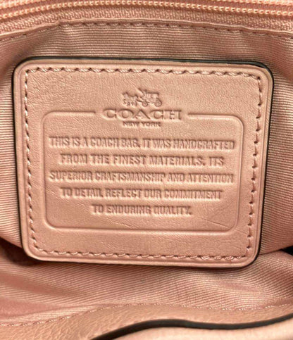 美品 COACH ショルダーバッグ 肩掛け F35723 レディース コーチ