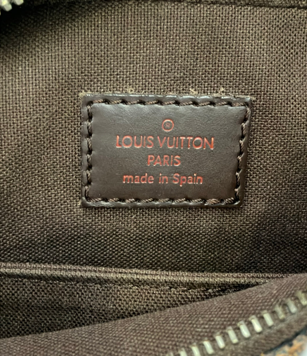 LOUIS VUITTON ショルダーバッグ 斜め掛け オラフPM ダミエ N41442 レディース ルイ・ヴィトン