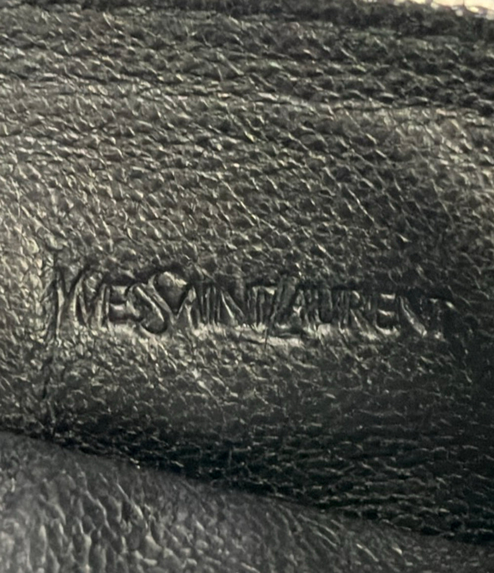 YVES SAINT LAURENT カードケース レディース イヴ・サンローラン