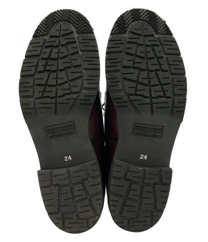 美品 REGAL ユーチップレザーシューズ B4G 9413 レディース SIZE 24.0 (L) リーガル