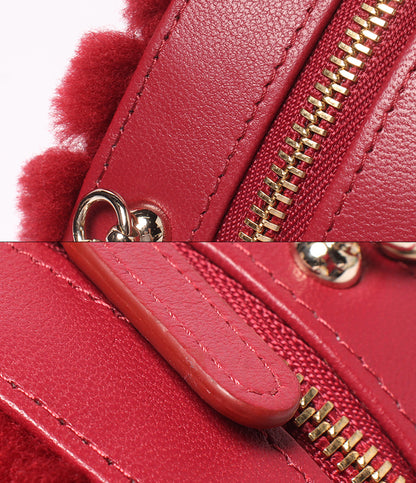 美品 CHANEL チェーンショルダーバッグ 肩掛け 斜め掛け 28番台 ゴールド金具 Vステッチ レディース シャネル