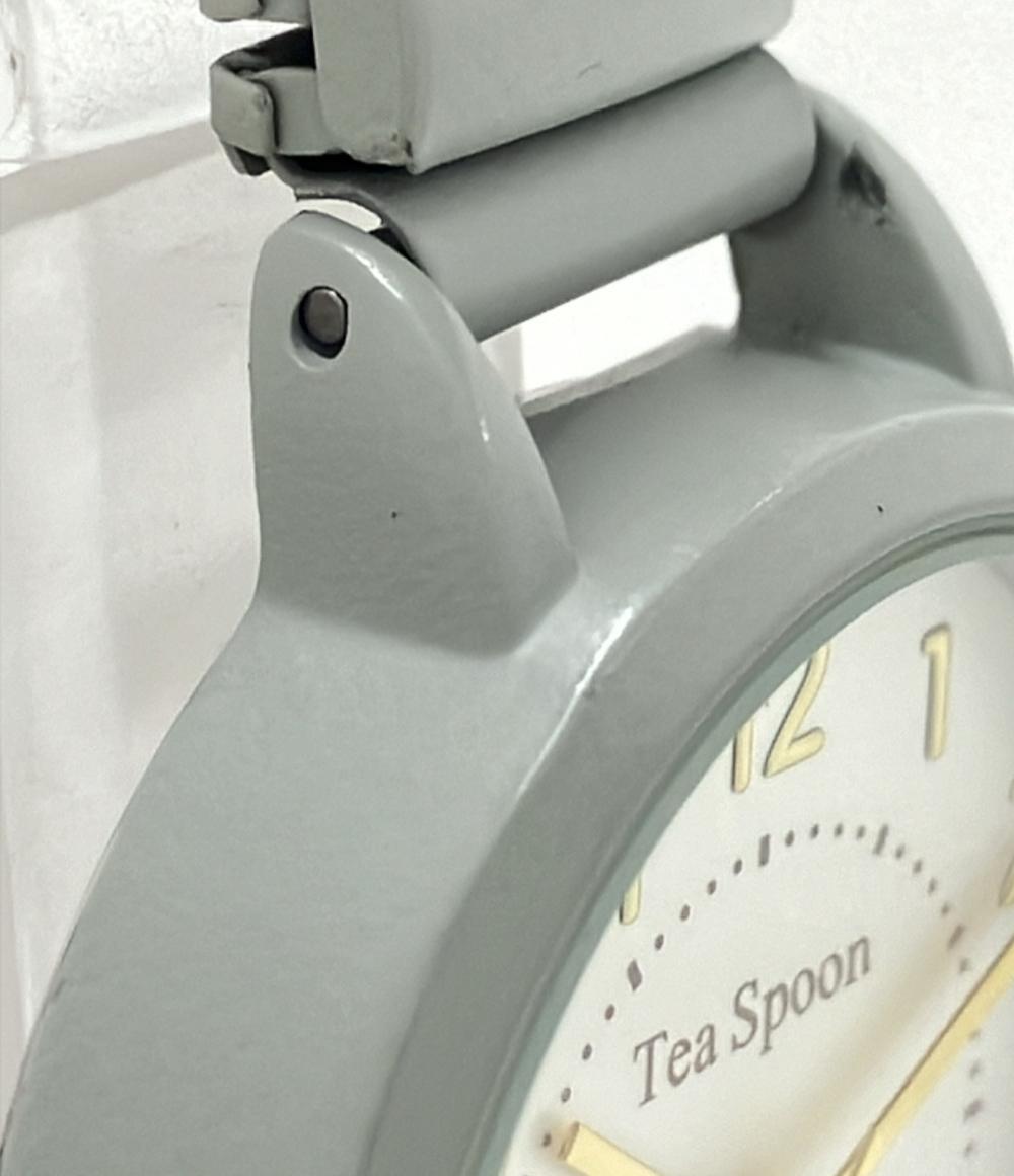 ティースプーン ③-146  602 Tea　Spoon腕時計 クオーツ E00721S-5 レディース Tea Spoon