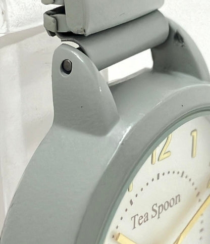 ティースプーン ③-146  602 Tea　Spoon腕時計 クオーツ E00721S-5 レディース Tea Spoon