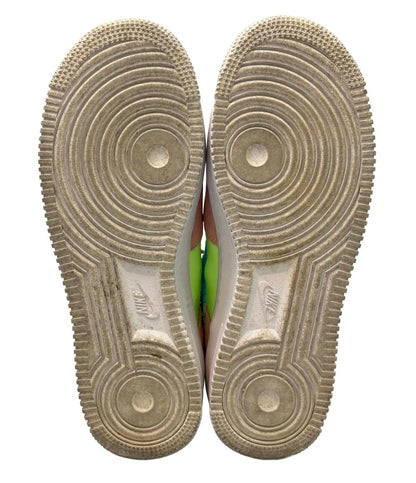NIKE ローカットスニーカー エアフォース1 '07 SE CJ1647-600 レディース SIZE 24.5 ナイキ
