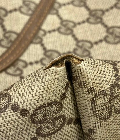 GUCCI トートバッグ ショルダーバッグ 肩掛け シェリーライン GGスプリーム 40 02 003 レディース メンズ グッチ
