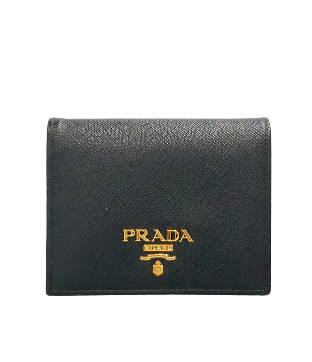 訳あり PRADA 二つ折り財布 IMV204 レディース プラダ