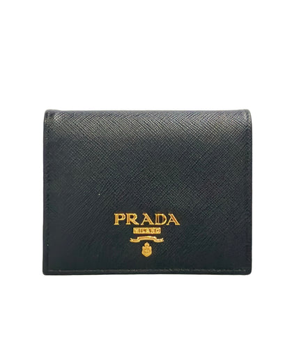 訳あり PRADA 二つ折り財布 IMV204 レディース プラダ
