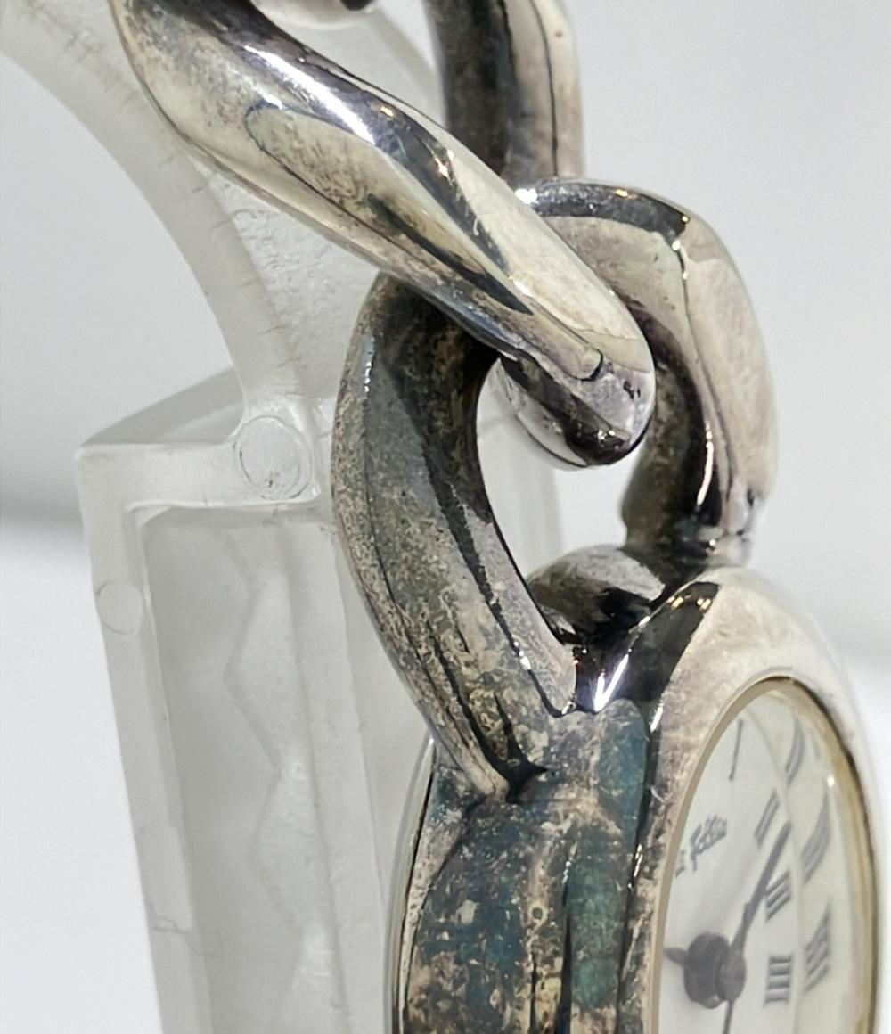 フォリフォリ 腕時計 クオーツ ホワイト レディース Folli Follie