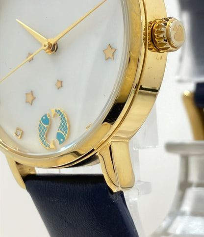 Kate Spade 腕時計 クオーツ シェル KSW1196 レディース ケイトスペード