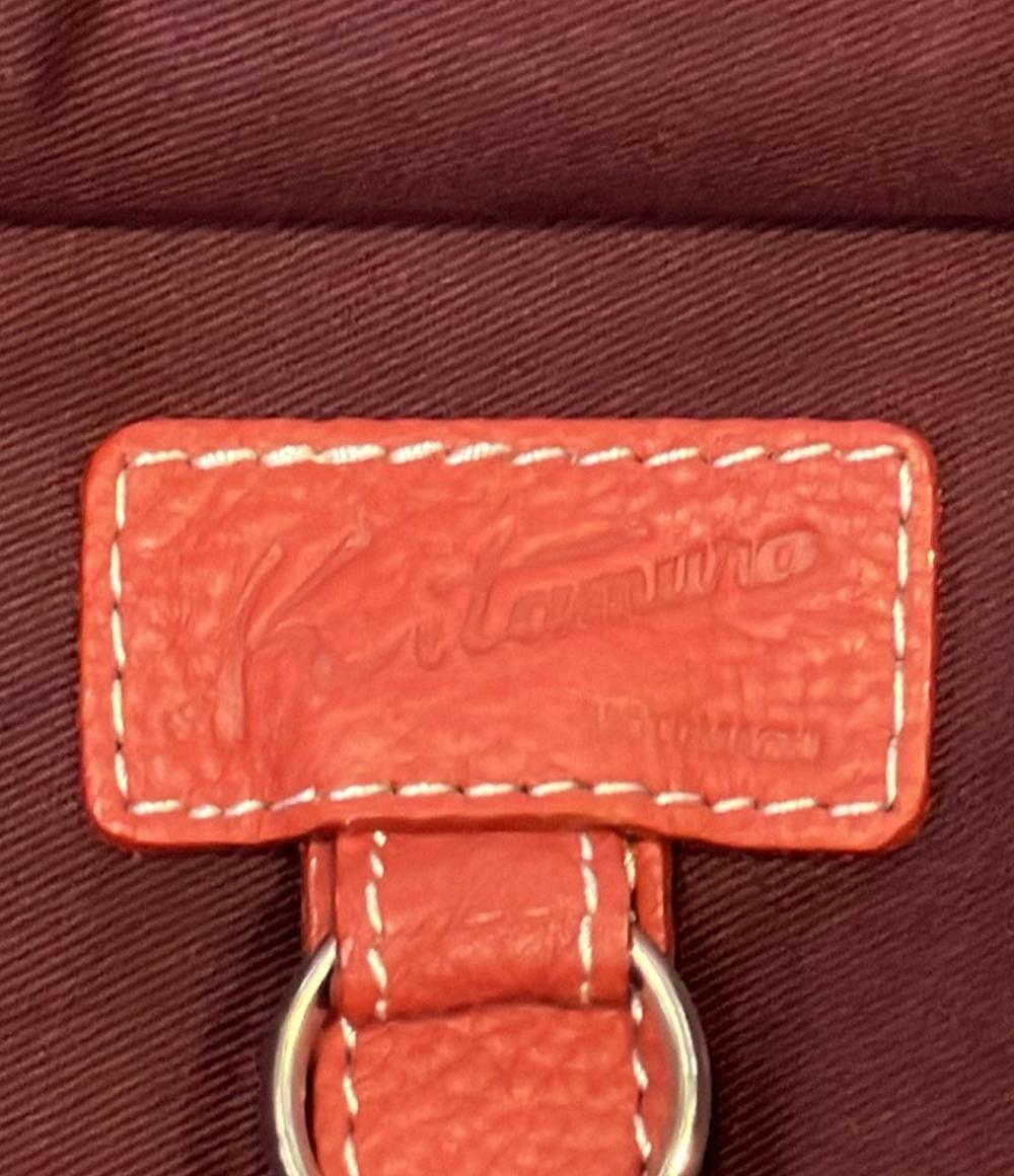 Kitamura トートバッグ 肩掛け レディース キタムラ