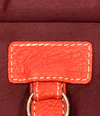 Kitamura トートバッグ 肩掛け レディース キタムラ