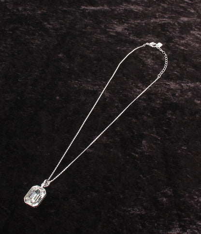 美品 SWAROVSKI ネックレス 5020061 リバーシブル Access レディース スワロフスキー