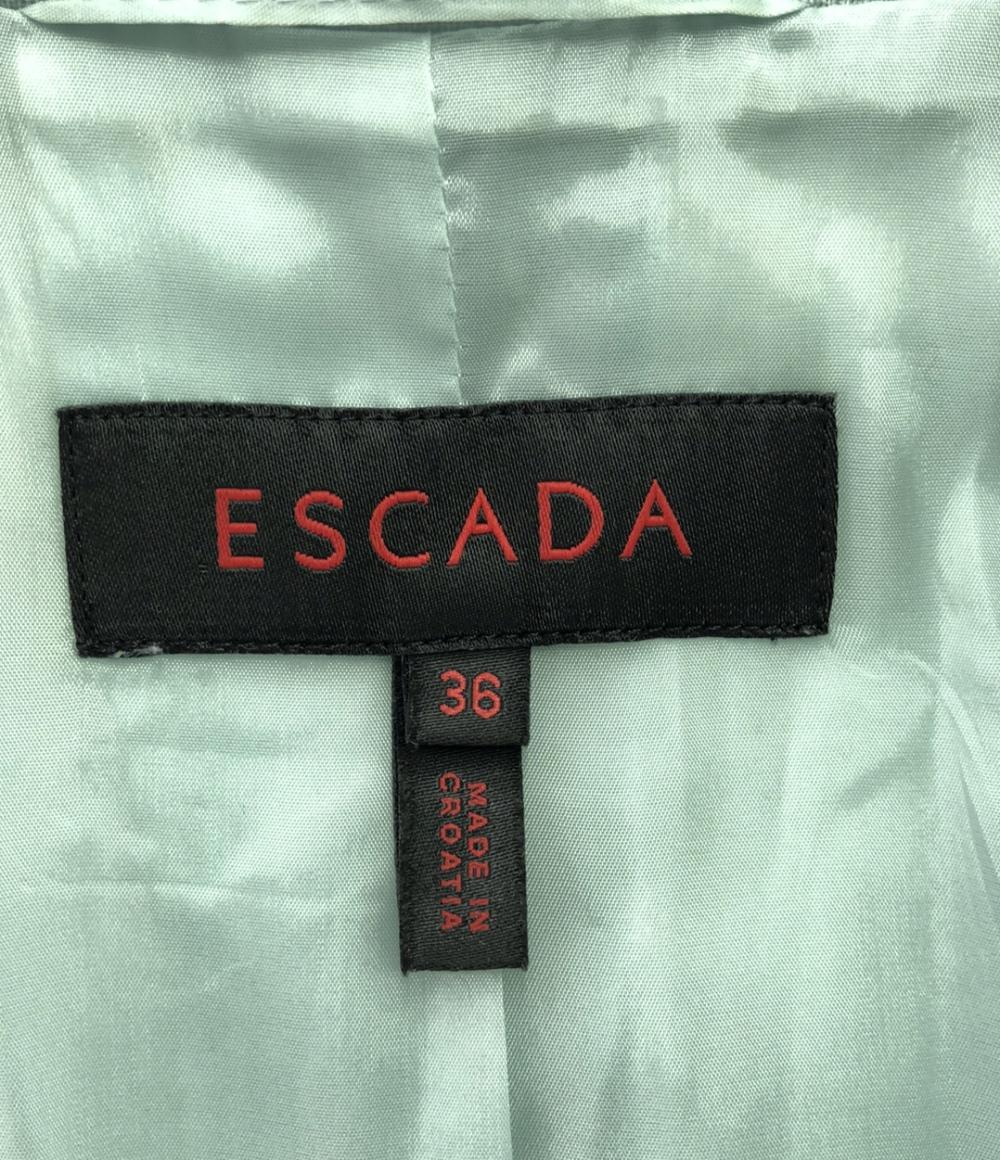 エスカーダ スーツ セットアップ レディース SIZE 36 (L) ESCADA