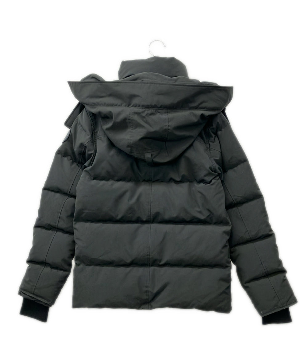 CANADA GOOSE ウィンダム パーカー 3808MBT メンズ SIZE XS カナダグース