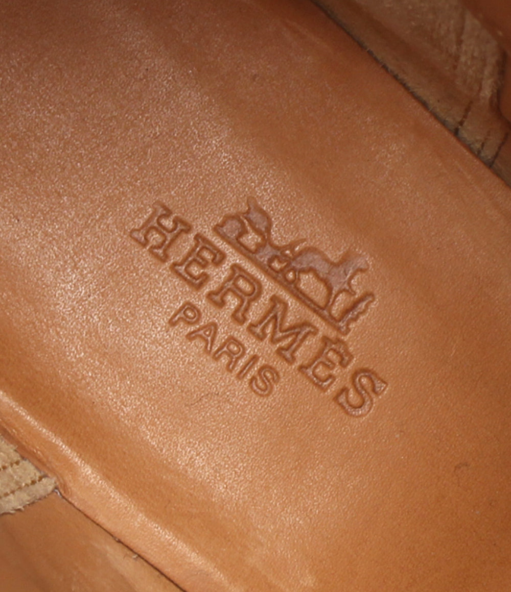 HERMES ロングブーツ ジャンピング ケリー レディース SIZE 36 1/2 エルメス