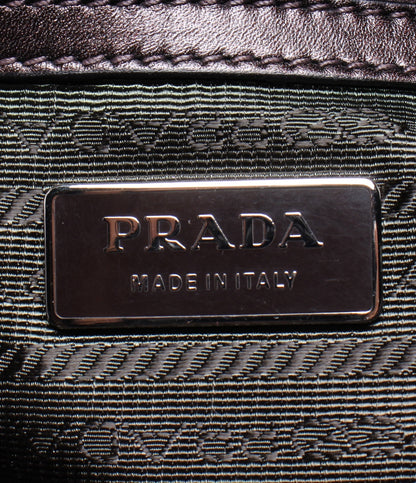 美品 プラダ ハンドバッグ ショルダーバッグ 肩掛け レディース PRADA