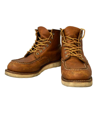 レッドウィング ショートブーツ メンズ SIZE 26 (M) RED WING