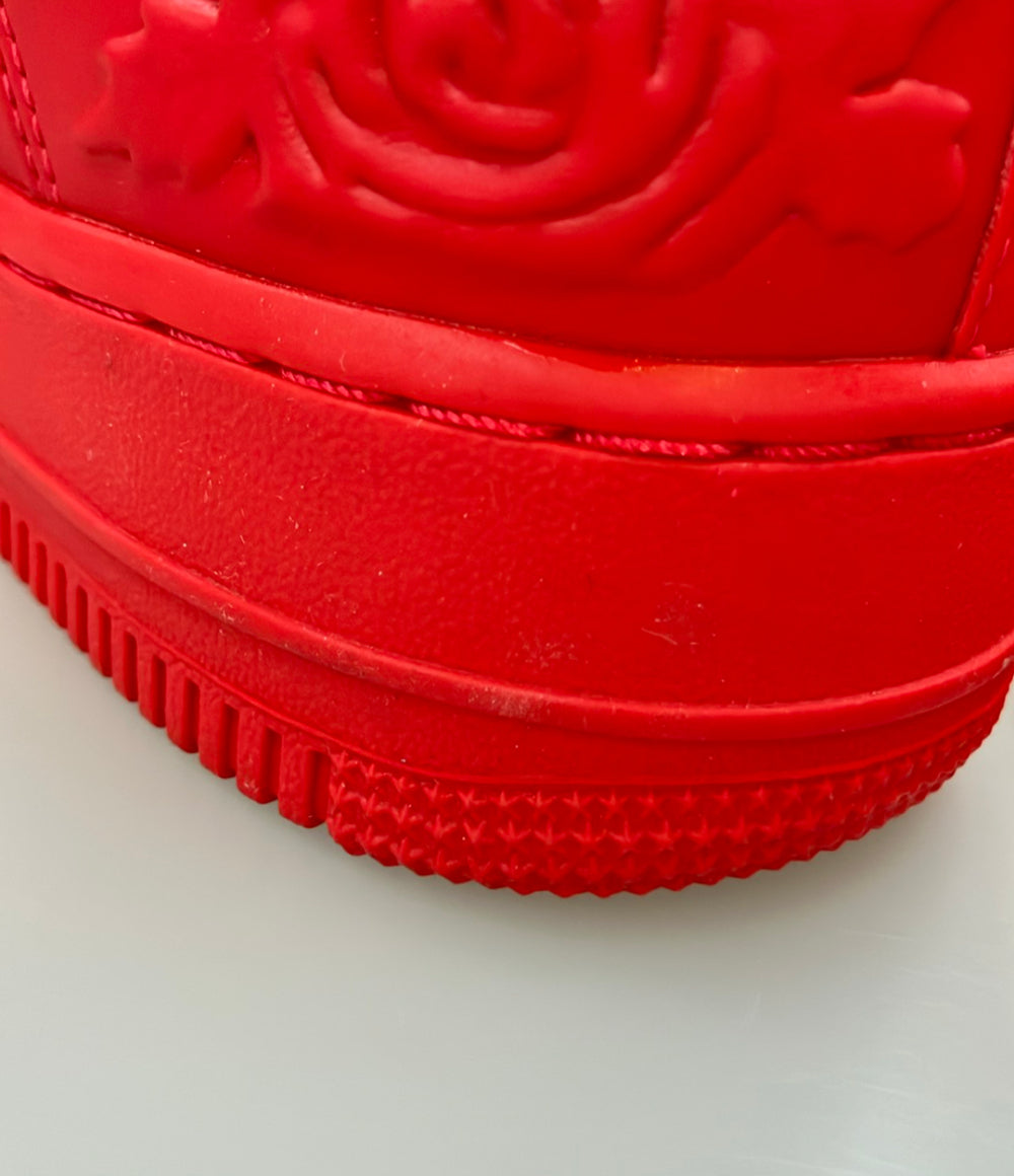 NIKE ローカットスニーカー バラ WMNS AIR FORCE 1 HF2016-600 レディース SIZE 24.5 (L) ナイキ