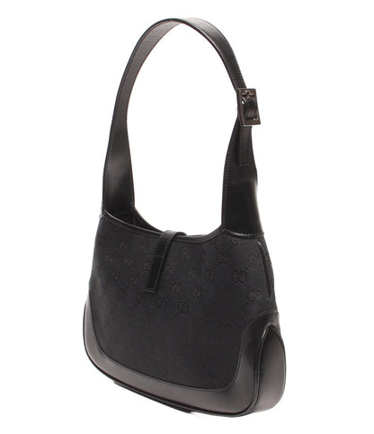 GUCCI ショルダーバッグ 肩掛け ワンショルダー GGキャンバス ジャッキー 001 3735 002058 レディース グッチ