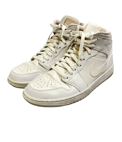 NIKE ハイカットスニーカー AIR JORDAN 1 MID 554724-126 メンズ SIZE 27.0 ナイキ