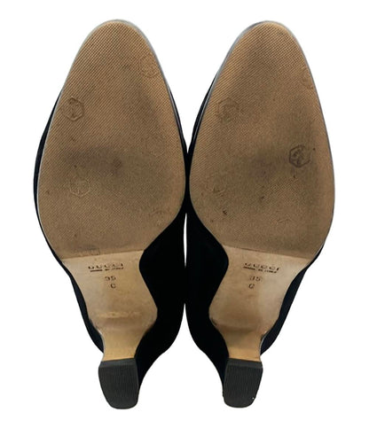 訳あり GUCCI パンプス ホースビット レディース SIZE 35 (22.5cm) グッチ