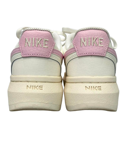 NIKE ローカット厚底スニーカー コート ビジョン アルタ IB4480-133 レディース SIZE 24.0 (L) ナイキ