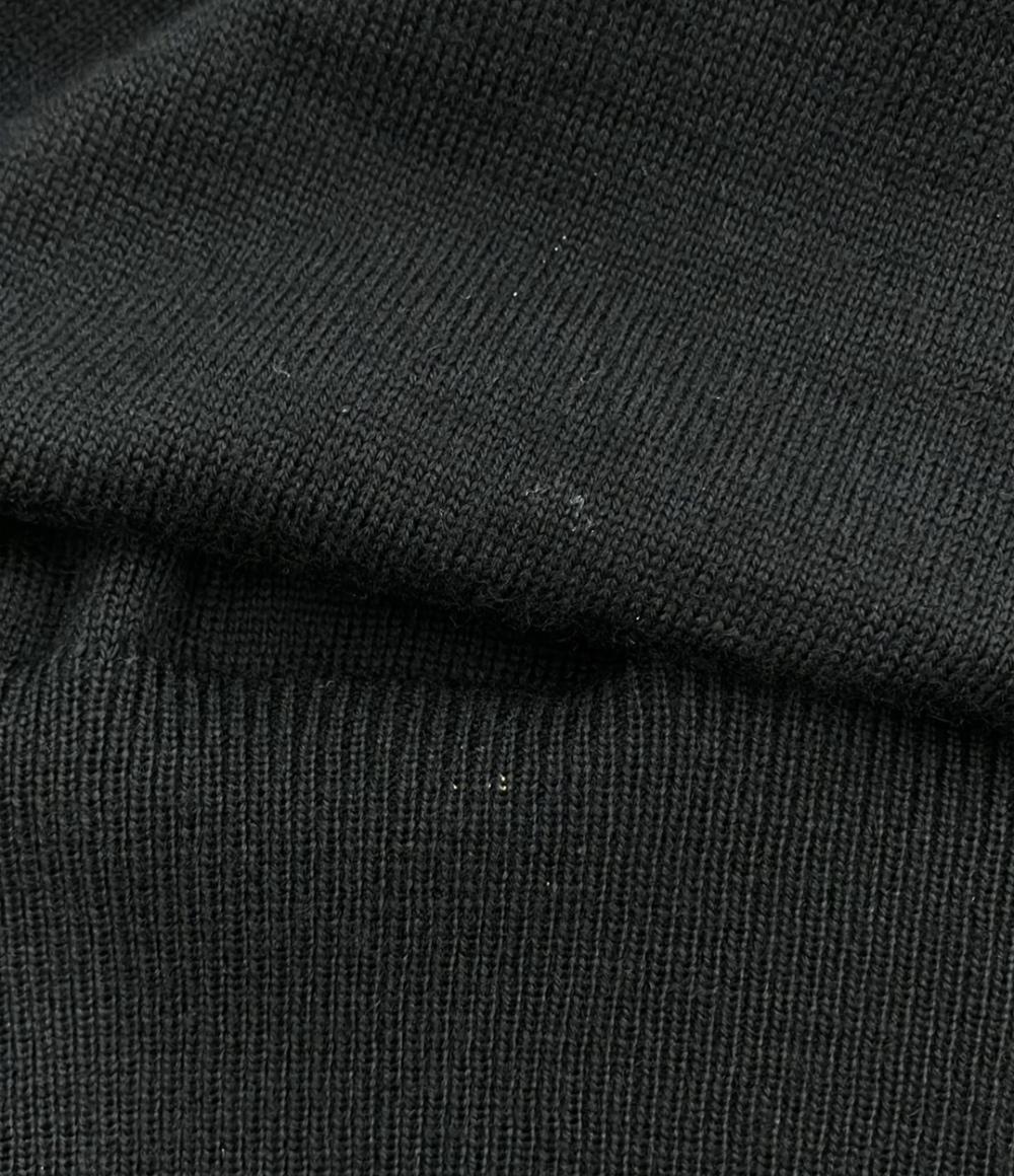 エンポリオ・アルマーニ ハーフジップニット メンズ SIZE S (S) Emporio Armani