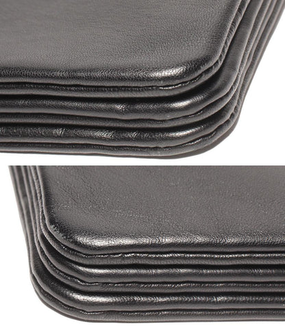 CELINE ショルダーバッグ 斜め掛け ゴールド金具 トリオ レディース セリーヌ