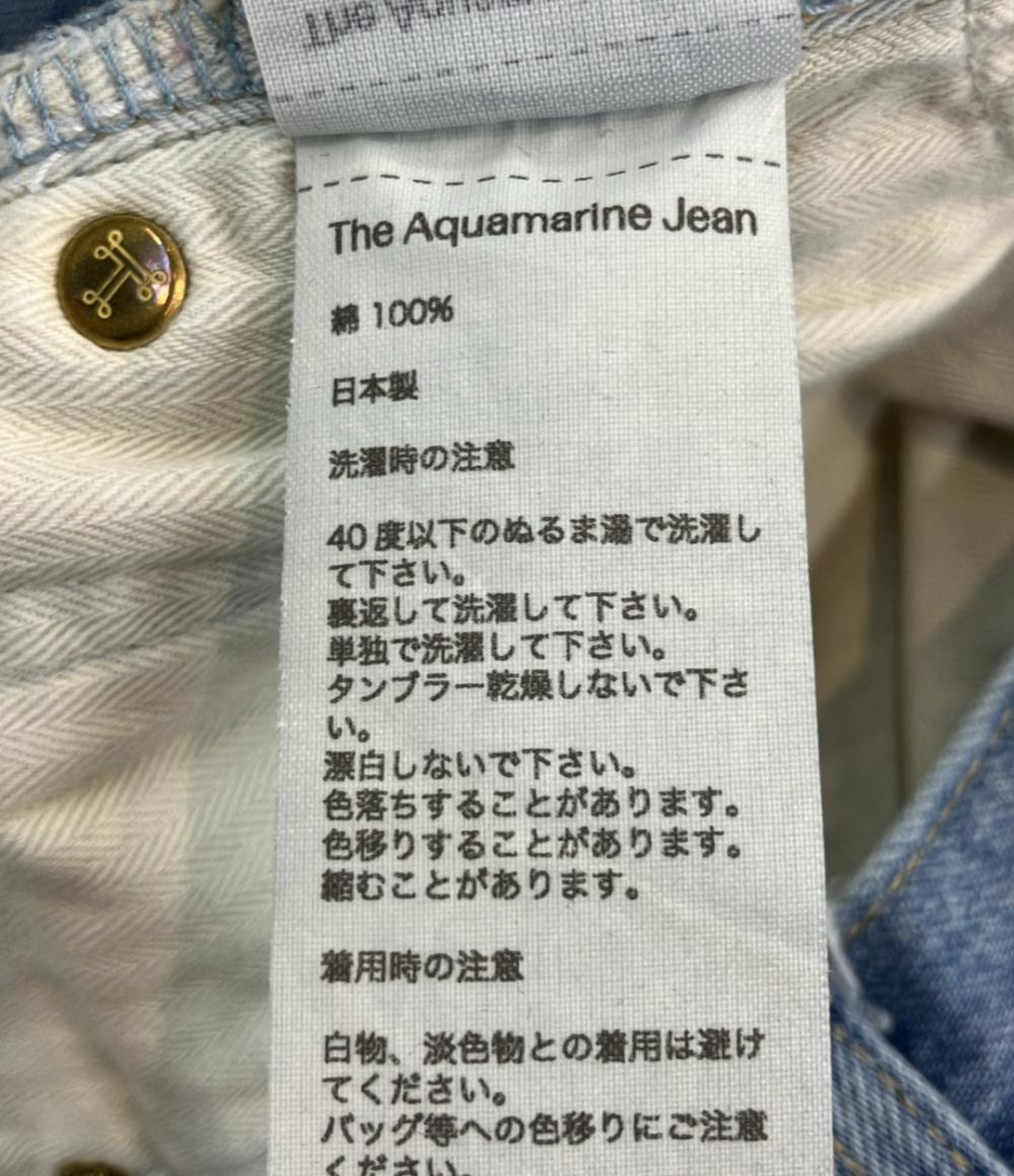TU ES MON TRESOR デニムパンツ レディース SIZE 26 (M) トゥ・エ・モン・トレゾア