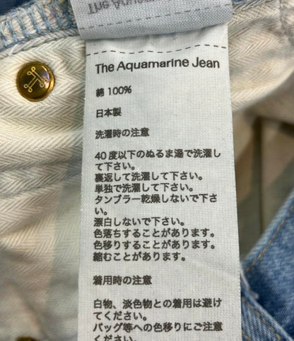 TU ES MON TRESOR デニムパンツ レディース SIZE 26 (M) トゥ・エ・モン・トレゾア