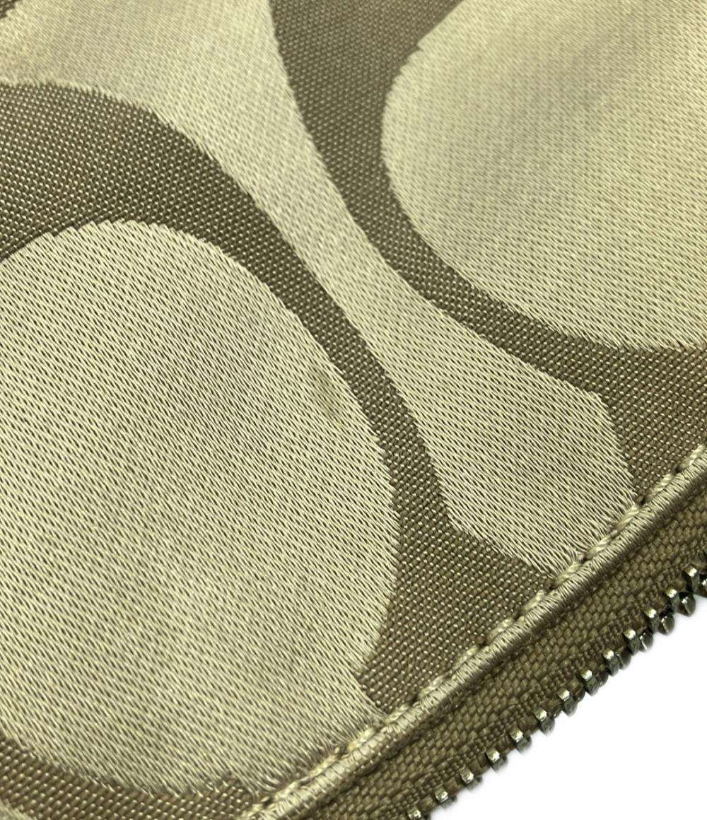 COACH 2WAY ハンドバッグ ショルダーバッグ 斜め掛け ラージシグネチャー F21713 レディース コーチ