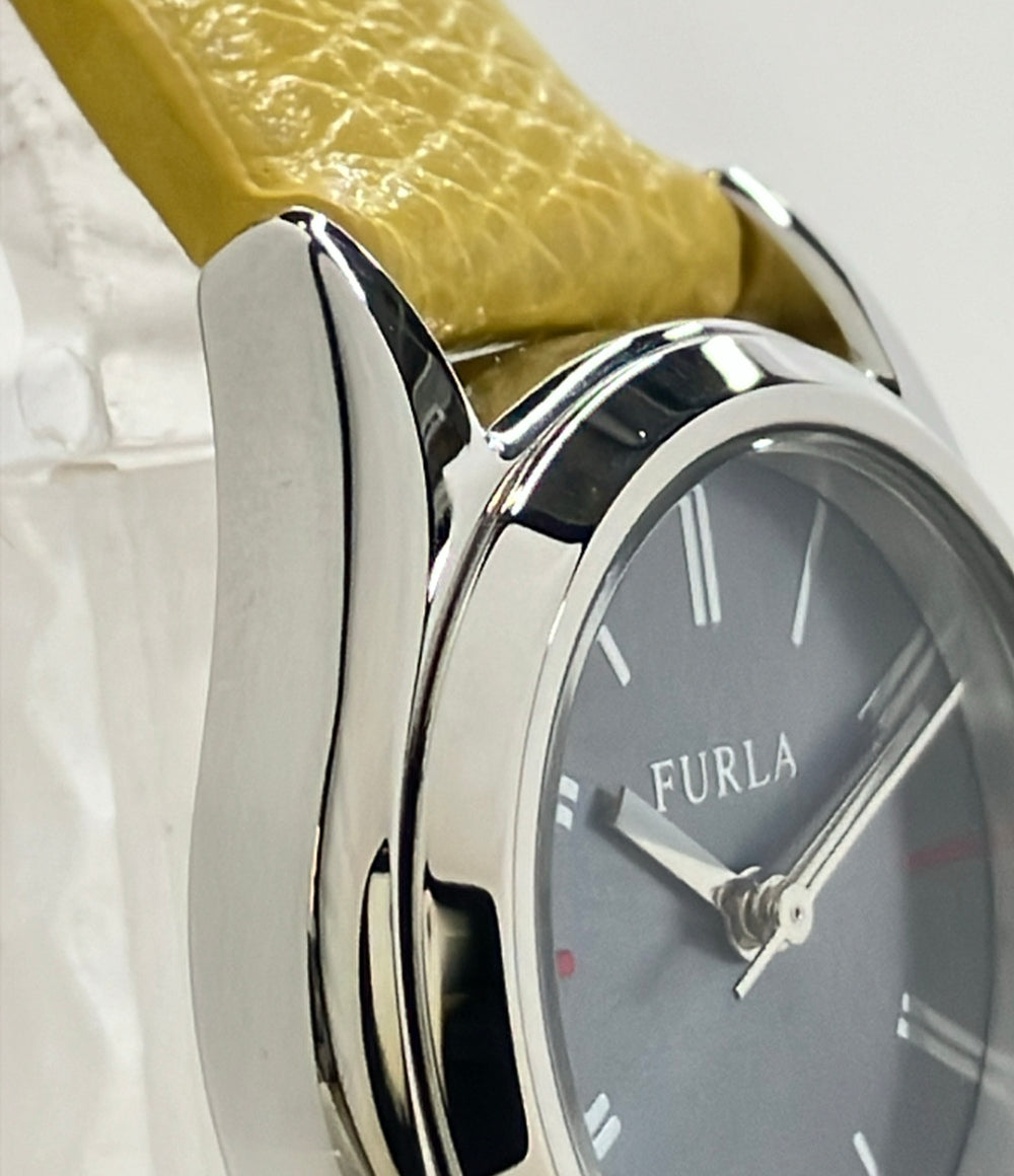 FURLA 腕時計 クオーツ シルバー 4251101515 レディース フルラ