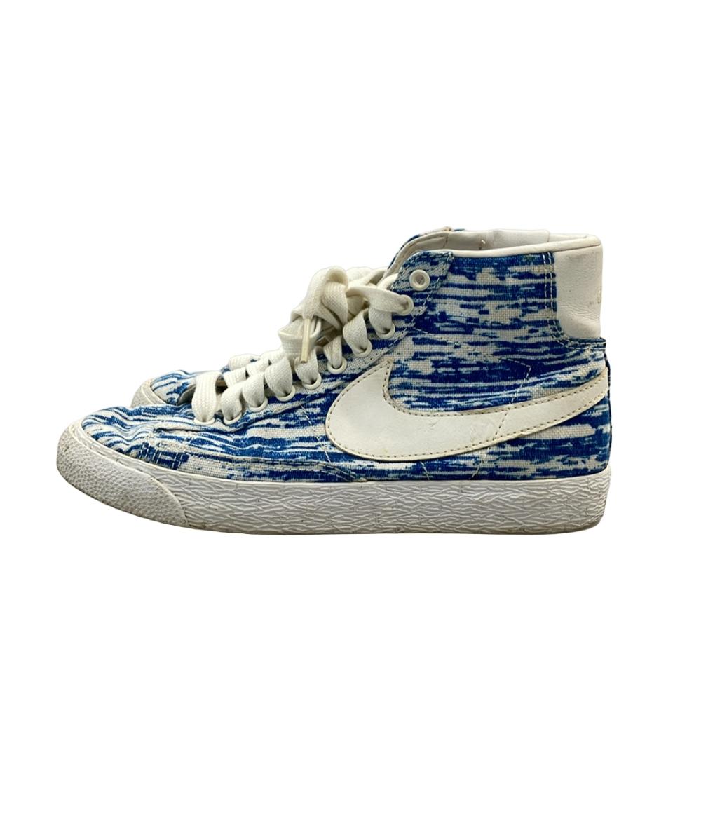 NIKE ミドルカットスニーカー ブレーザー MID 616827-995 レディース SIZE 23.0 (M) ナイキ