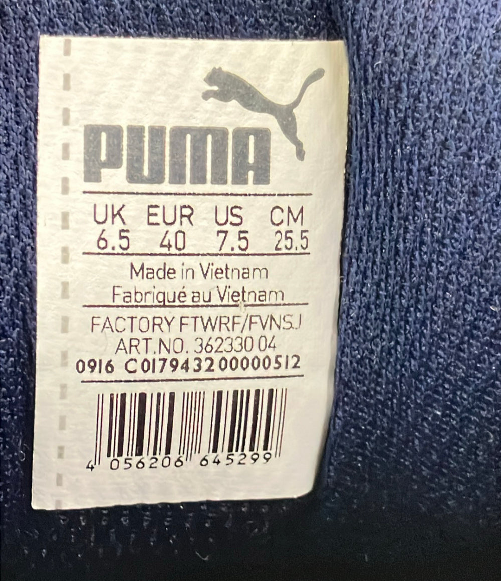 PUMA ローカットスニーカー ユニセックス SIZE 25.5 (XL) プーマ