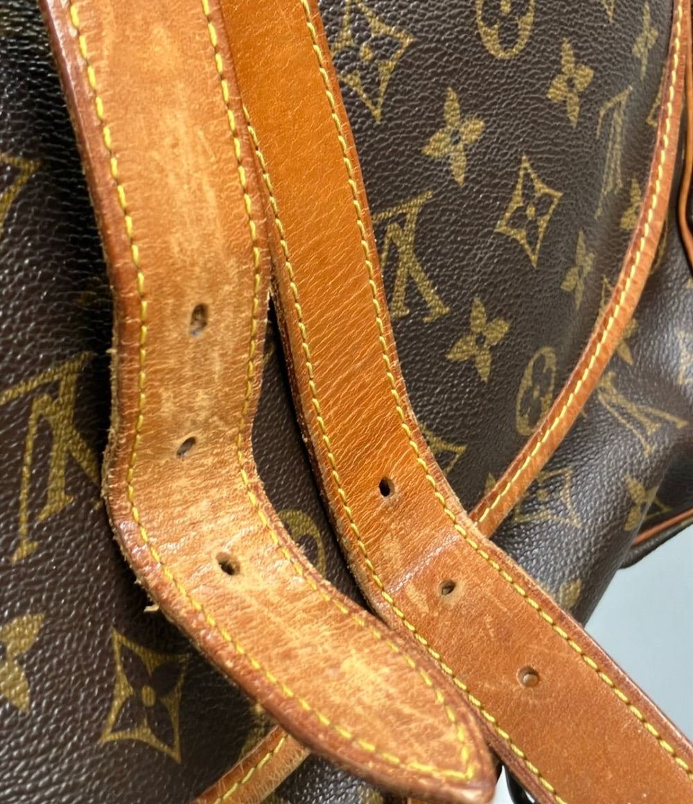 LOUIS VUITTON ショルダーバッグ 斜め掛け ソミュール35 モノグラム M42254 レディース ルイ・ヴィトン