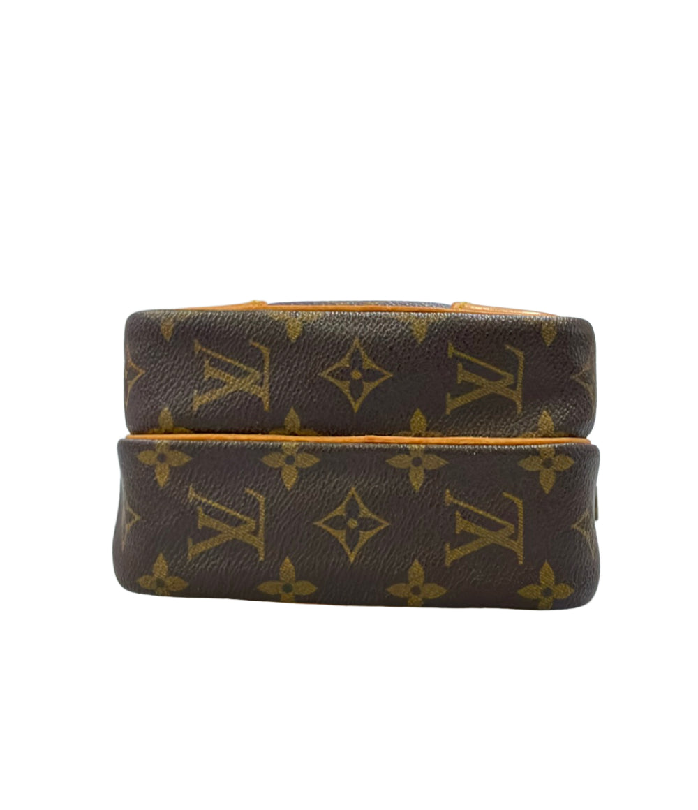ルイヴィトン ショルダーバッグ モノグラム ヴィンテージ・中古】ルイ・ヴィトン LOUIS VUITTON ショルダーバッグ
