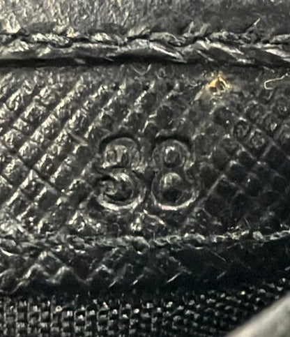 美品 PRADA 二つ折り財布 レディース プラダ