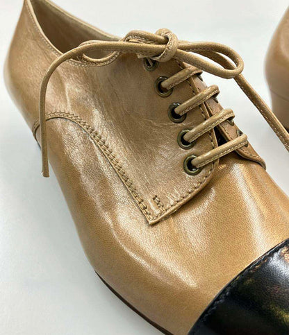 CHANEL ローファー バイカラー レディース SIZE 36 1/2 (23.5cm) シャネル