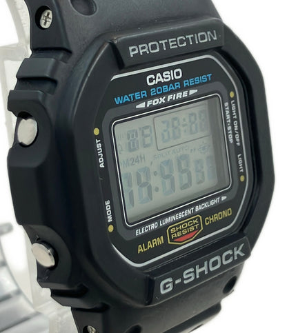 CASIO 腕時計 G-SHOCK クオーツ DW-5600E メンズ カシオ