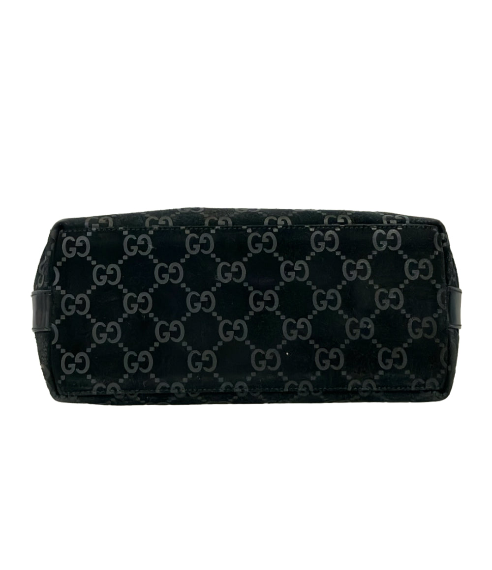 GUCCI ワンショルダーバッグ GG スエード 000 0602 200159 レディース グッチ