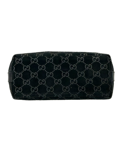 GUCCI ワンショルダーバッグ GG スエード 000 0602 200159 レディース グッチ