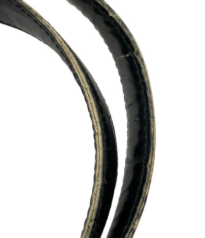 訳あり CHANEL トートバッグ ショルダーバッグ 肩掛け ニュートラベル レディース シャネル