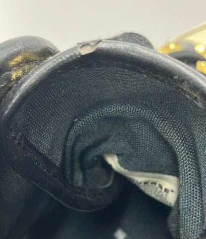 訳あり コンバース ハイカットスニーカー オールスター スパンコール2 HI 1C787 メンズ SIZE 27.0 (L) CONVERSE