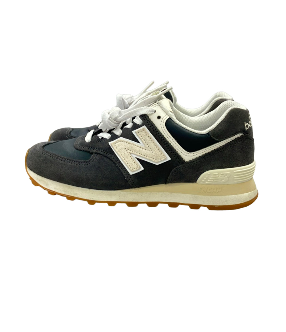 NEW BALANCE ローカットスニーカー WL574QF2 レディース SIZE 25.0 ニューバランス