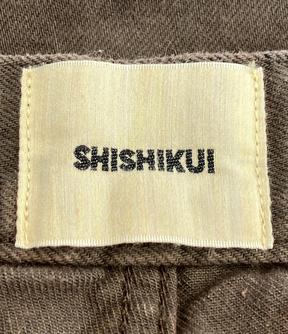 SHISHIKUI ペインターパンツ レディース SIZE 30 (XS) シシクイ
