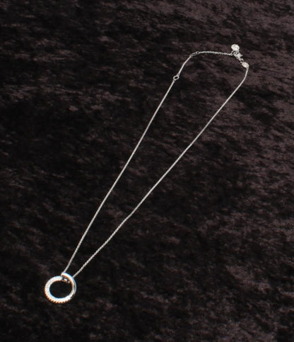 美品 SWAROVSKI ネックレス レディース スワロフスキー